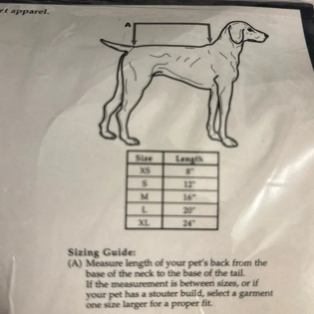 Dog Corn on the Dog Costume, Pet Costume XL